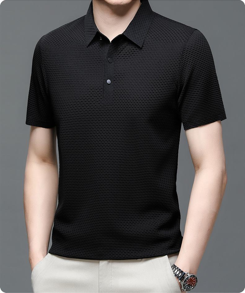 Fabio™ - Luxe Heren Poloshirt