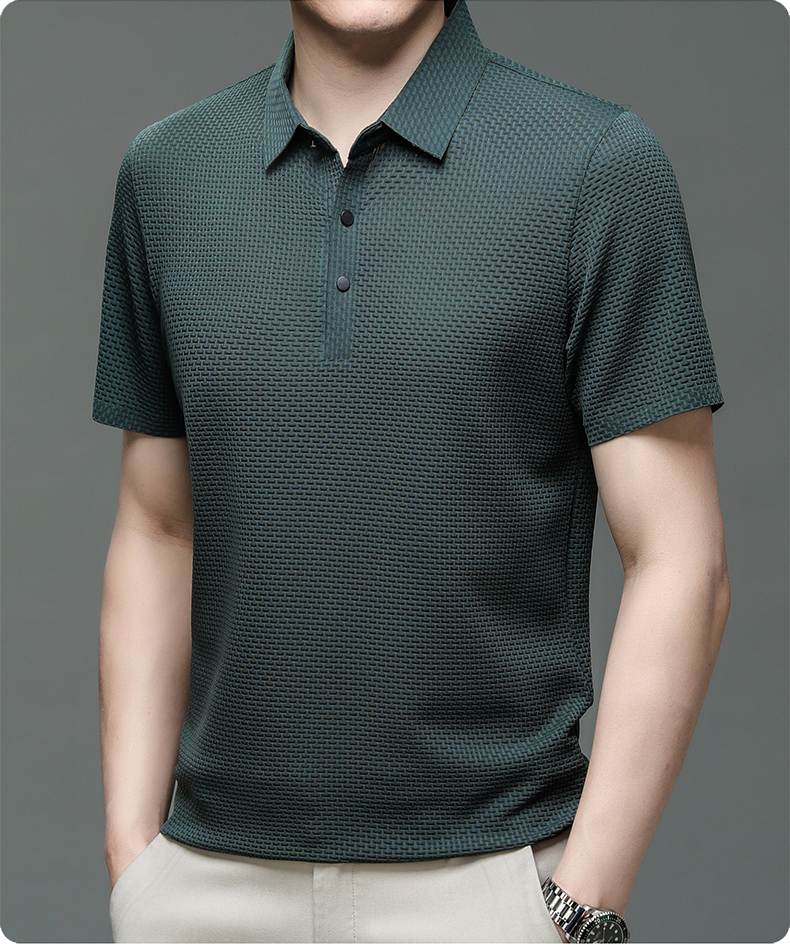 Fabio™ - Luxe Heren Poloshirt