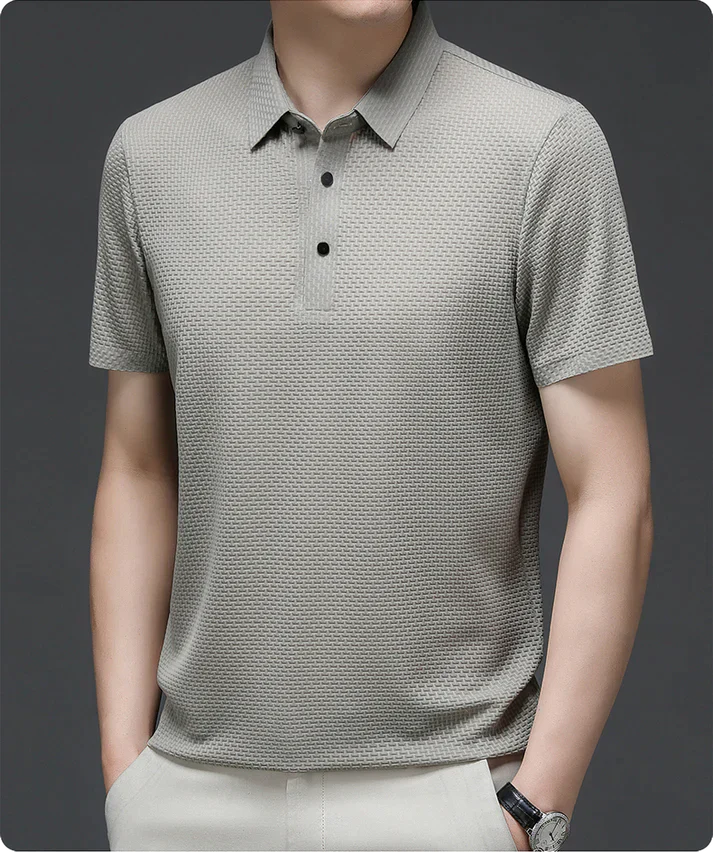 Fabio™ - Luxe Heren Poloshirt