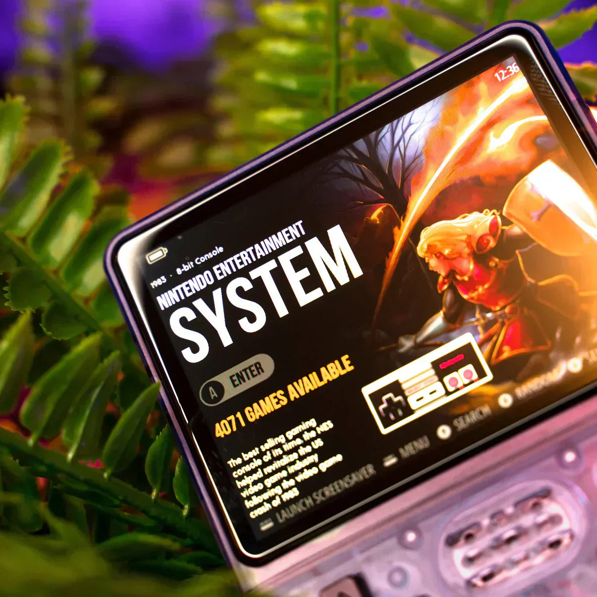Retro Gaming Console | Alles in één Retro Gaming