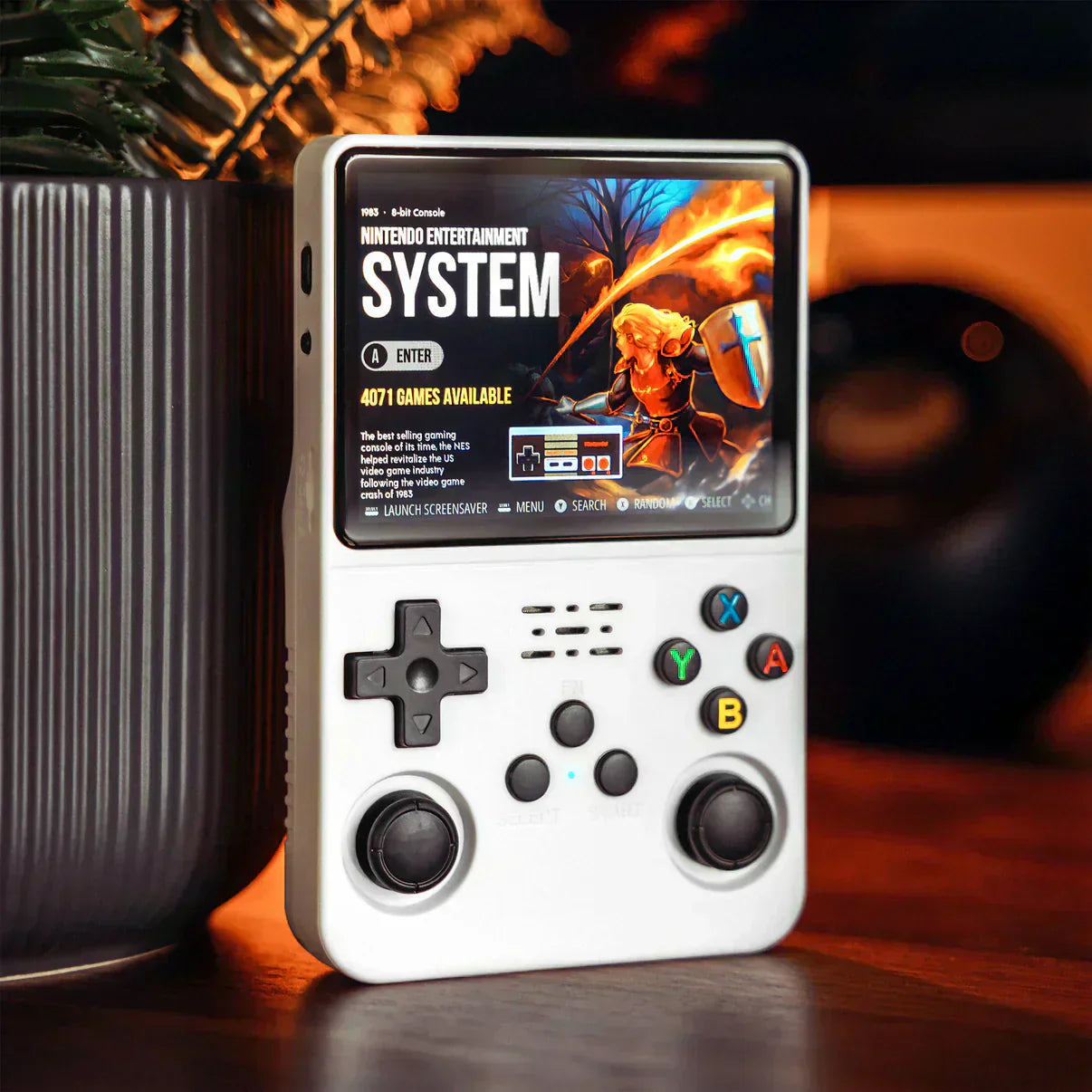 Retro Gaming Console | Alles in één Retro Gaming