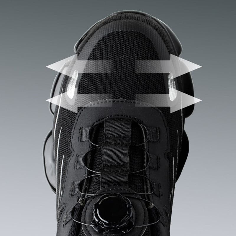 53% korting🔥Gratis verzending - Stijlvolle uniseks veiligheidsschoenen met antislip noppen