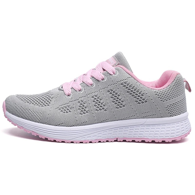 AERYN Ultralichte Ademende Sneakers voor dagelijks comfort