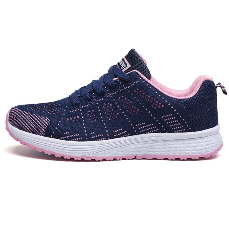 AERYN Ultralichte Ademende Sneakers voor dagelijks comfort