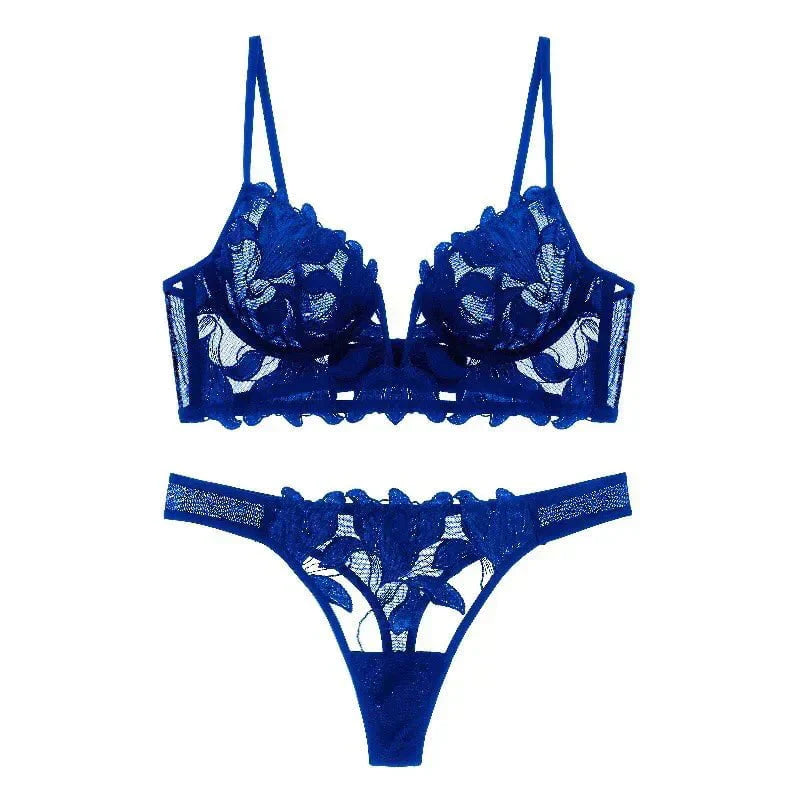 Franse Lingerieset | Verfijnde Look voor Speciale Gelegenheden | Elegante en Comfortabele Pasvorm