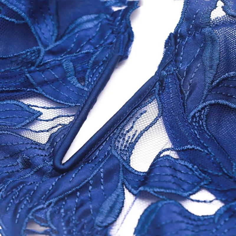 Franse Lingerieset | Verfijnde Look voor Speciale Gelegenheden | Elegante en Comfortabele Pasvorm