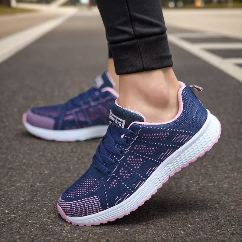 AERYN Ultralichte Ademende Sneakers voor dagelijks comfort