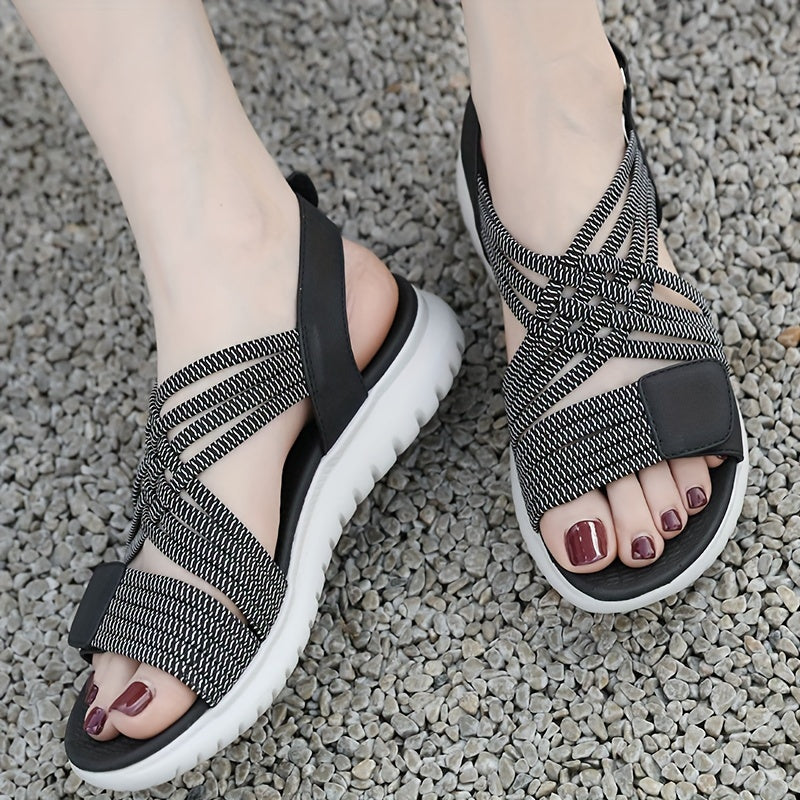 Monique™ orthopedische comfort sandalen