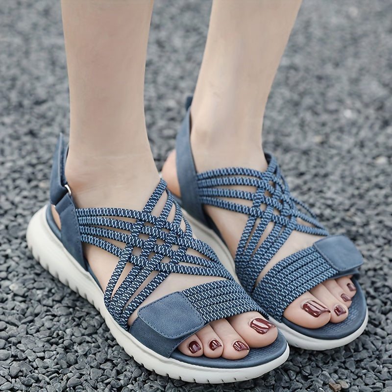 Monique™ orthopedische comfort sandalen