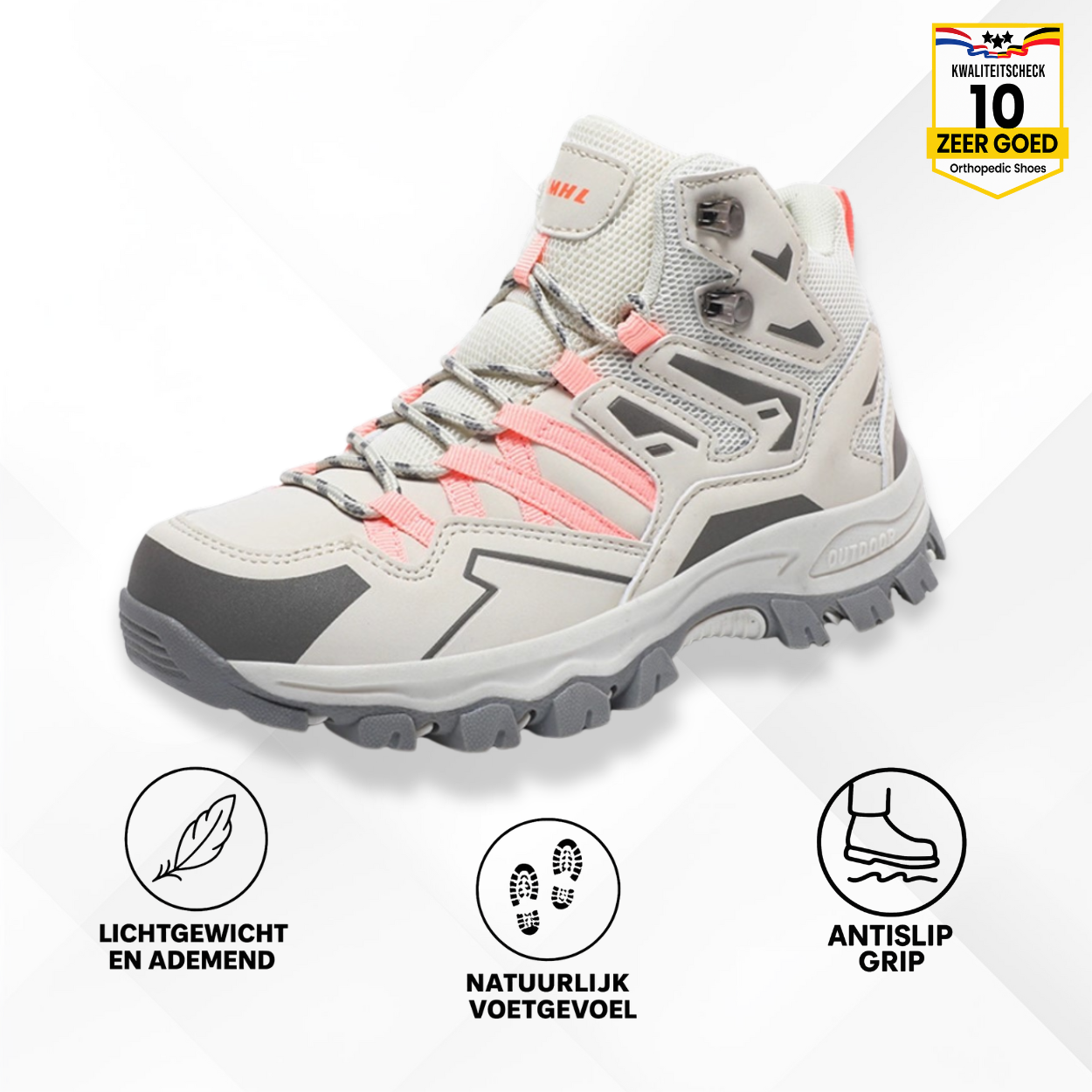 Expedition Herfst Wandelschoenen – Ultralicht & Stevig