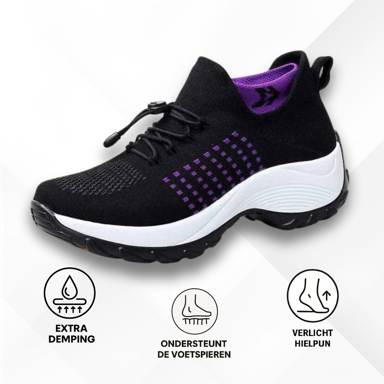 FLOX Comfortable Orthopedic Schoenen