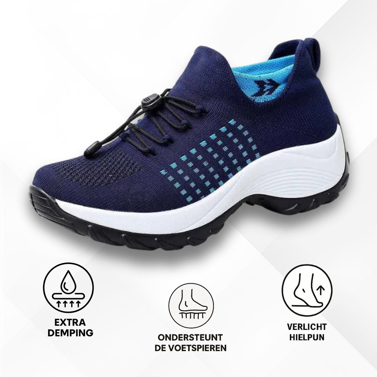 FLOX Comfortable Orthopedic Schoenen