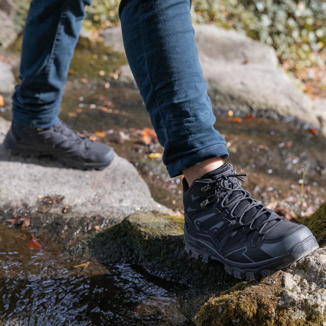 Expedition Herfst Wandelschoenen – Ultralicht & Stevig