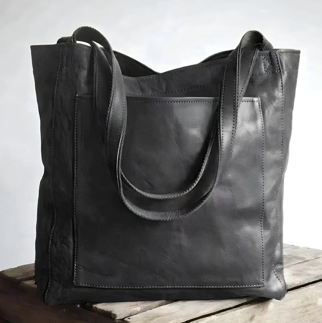 Vaya™ - Handgemaakte stijlvolle leren tas