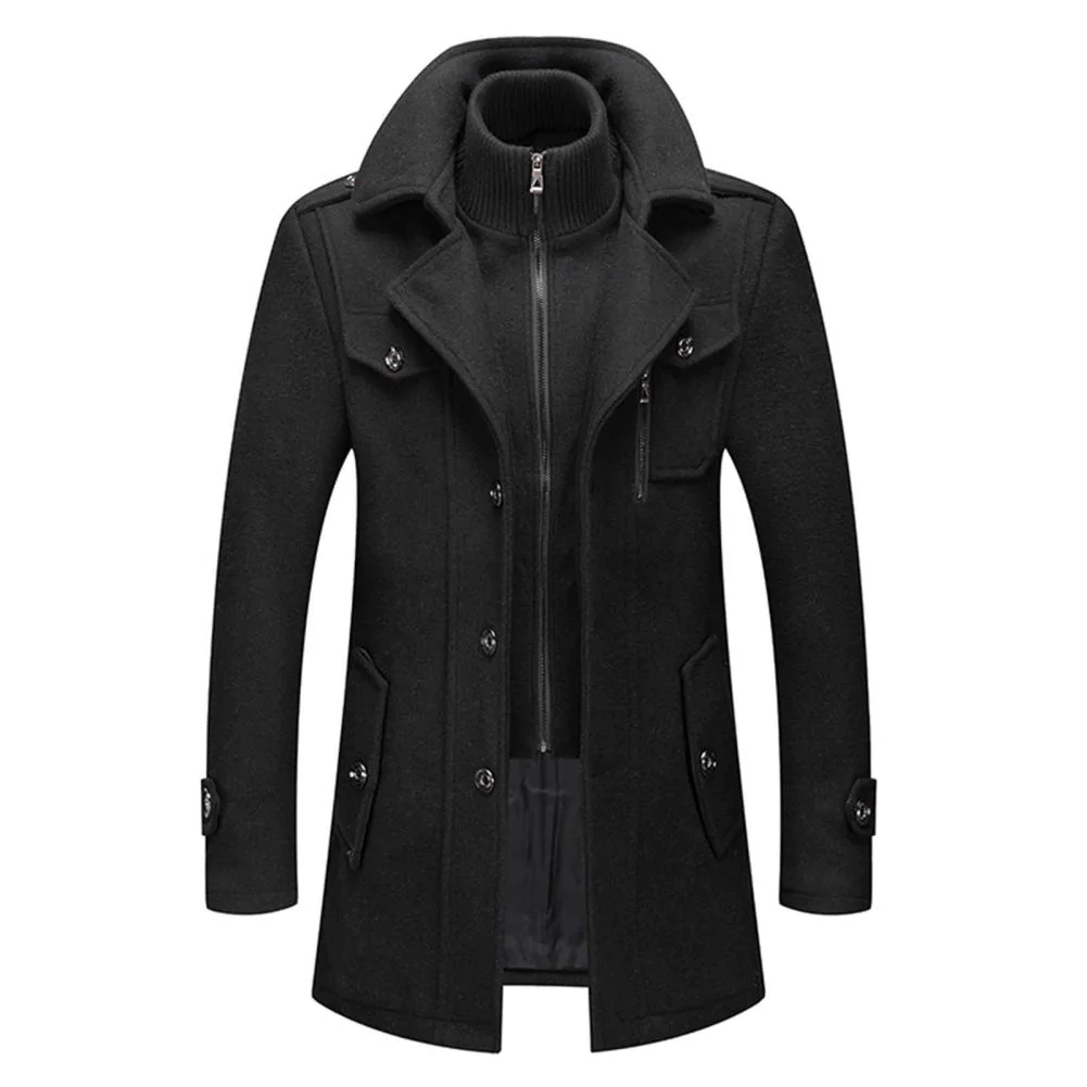 Tommy | Winterjas (Tijdloze Bestseller)