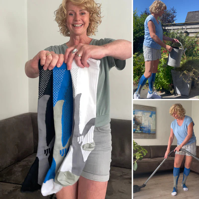 Orthopedische Steun/Compressiekousen