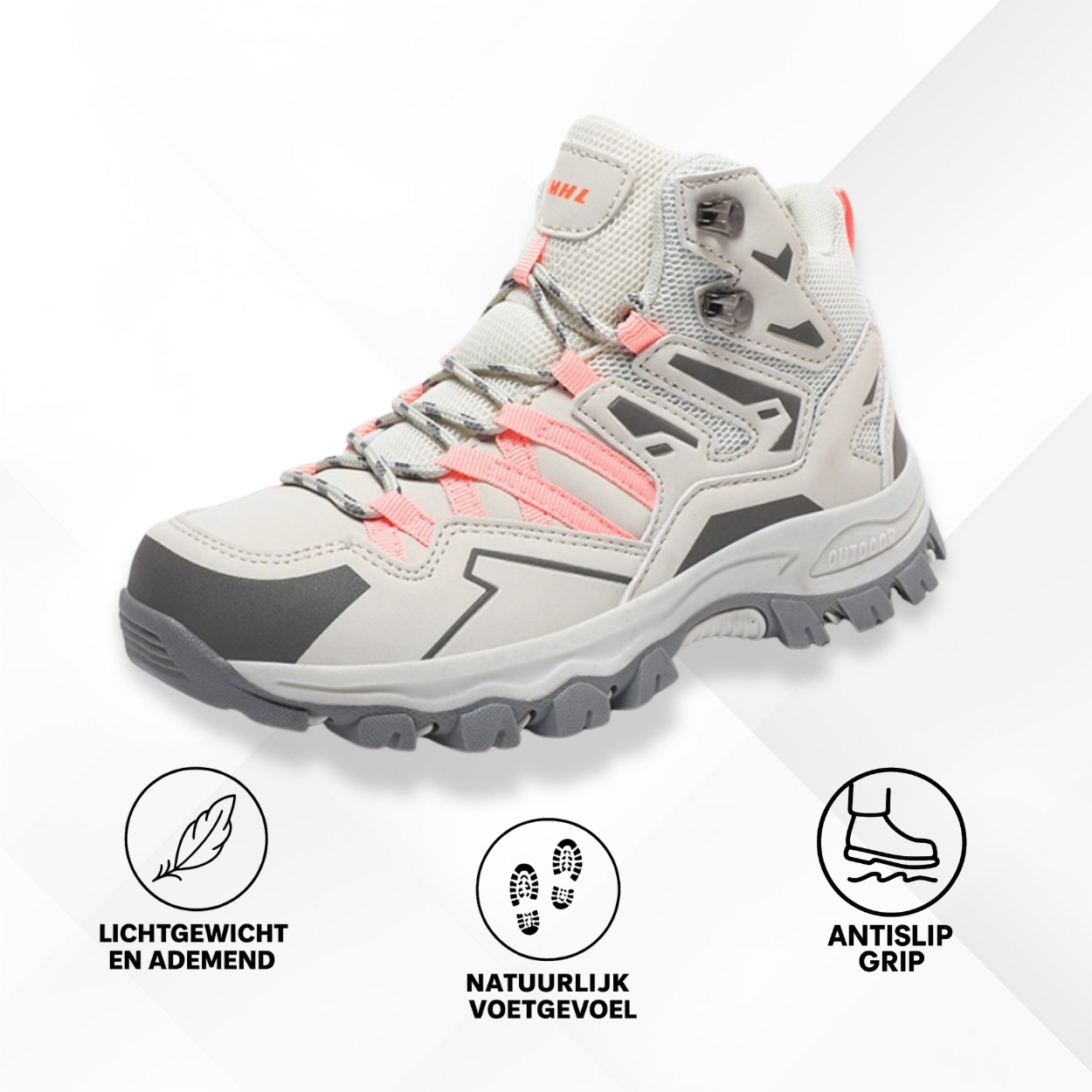 Expedition Herfst Wandelschoenen – Ultralicht & Stevig