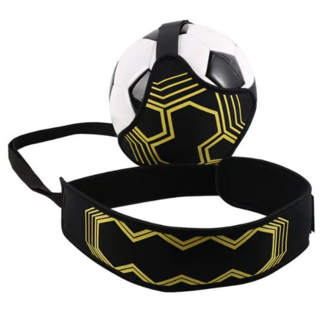 KickMaster - De Perfecte Solo Trainingsriem voor Voetballers