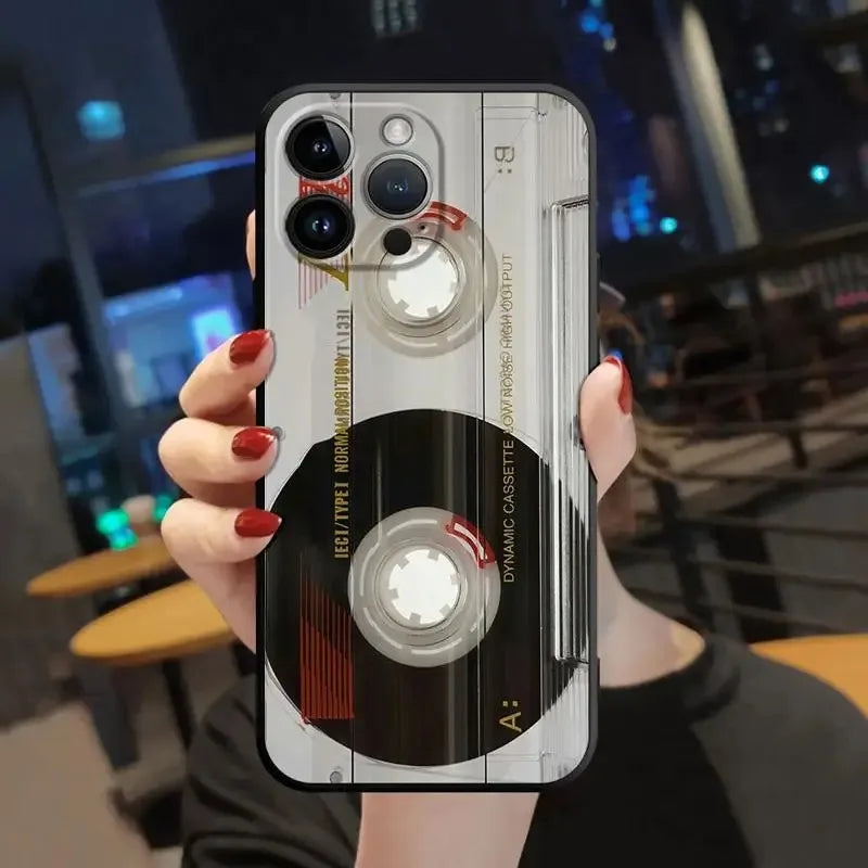 Retro hoesje