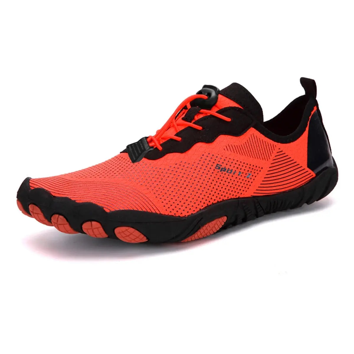 HYDROX Heren waterschoenen ademende aquaschoenen mannelijke mode snelle