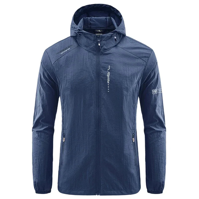 QuickDry Lite | Comfortabele wind & waterdichte jas