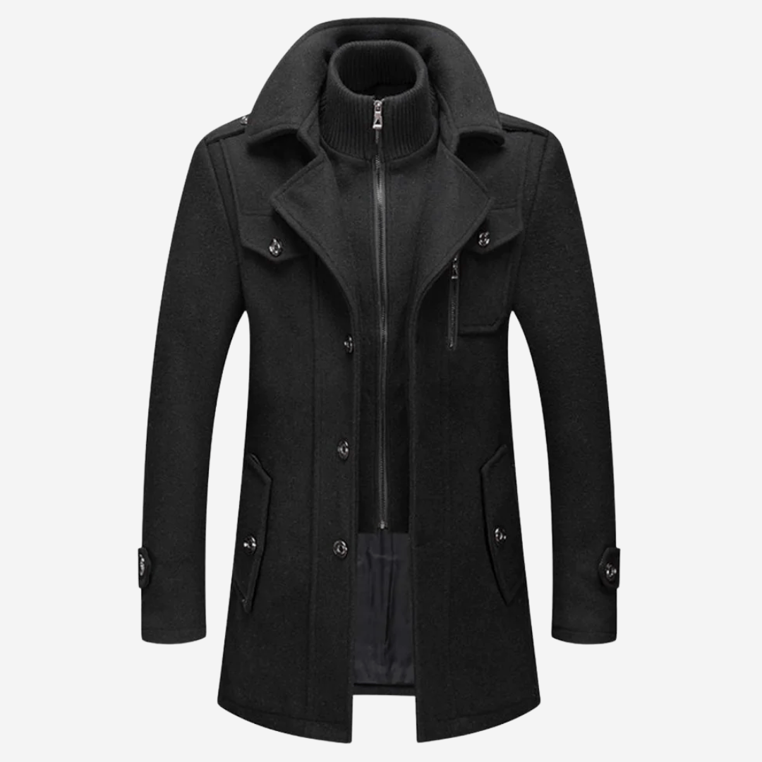 Tommy | Winterjas (Tijdloze Bestseller)