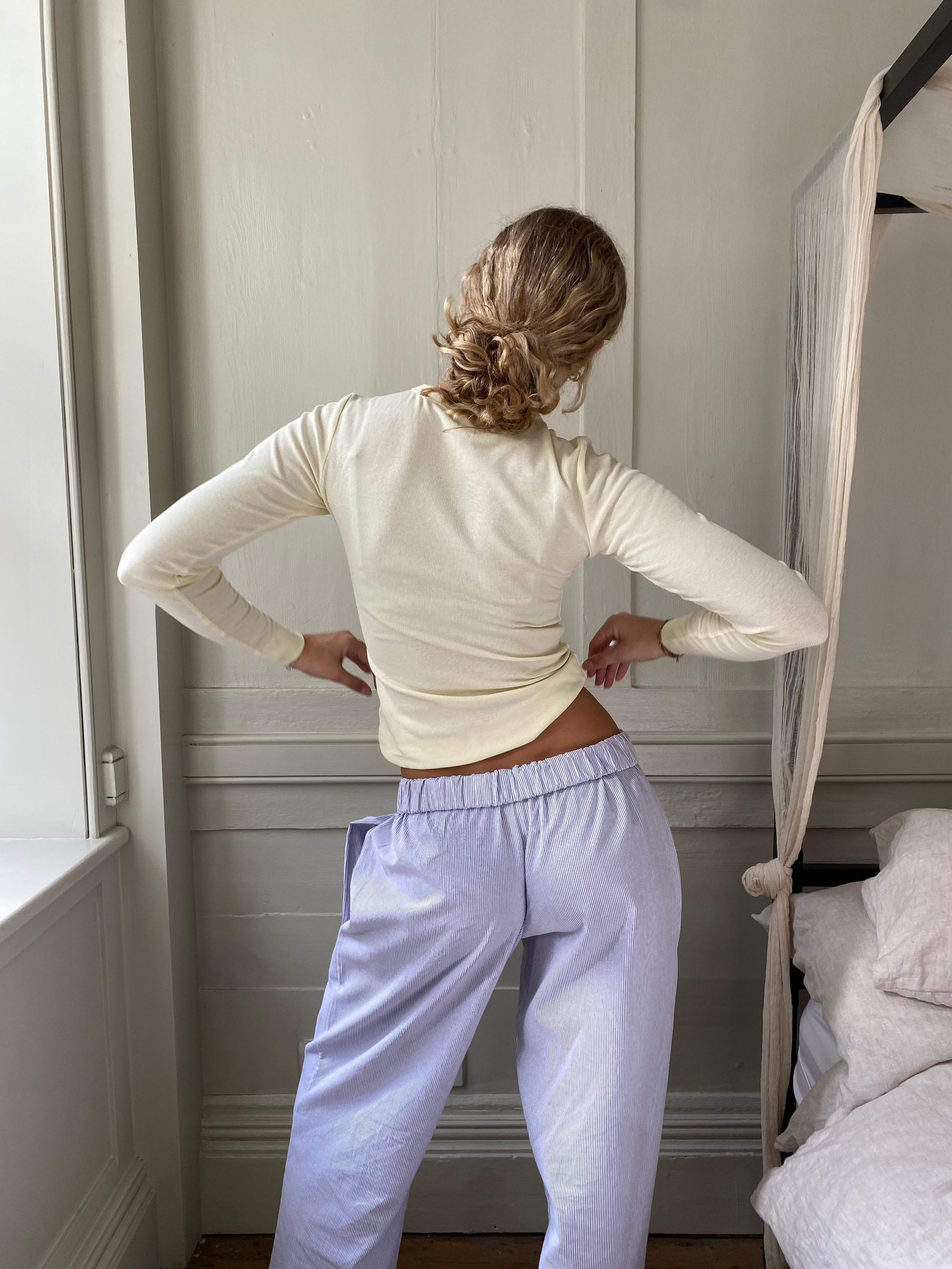 Elodie - Stijlvolle Loungebroek voor Dames