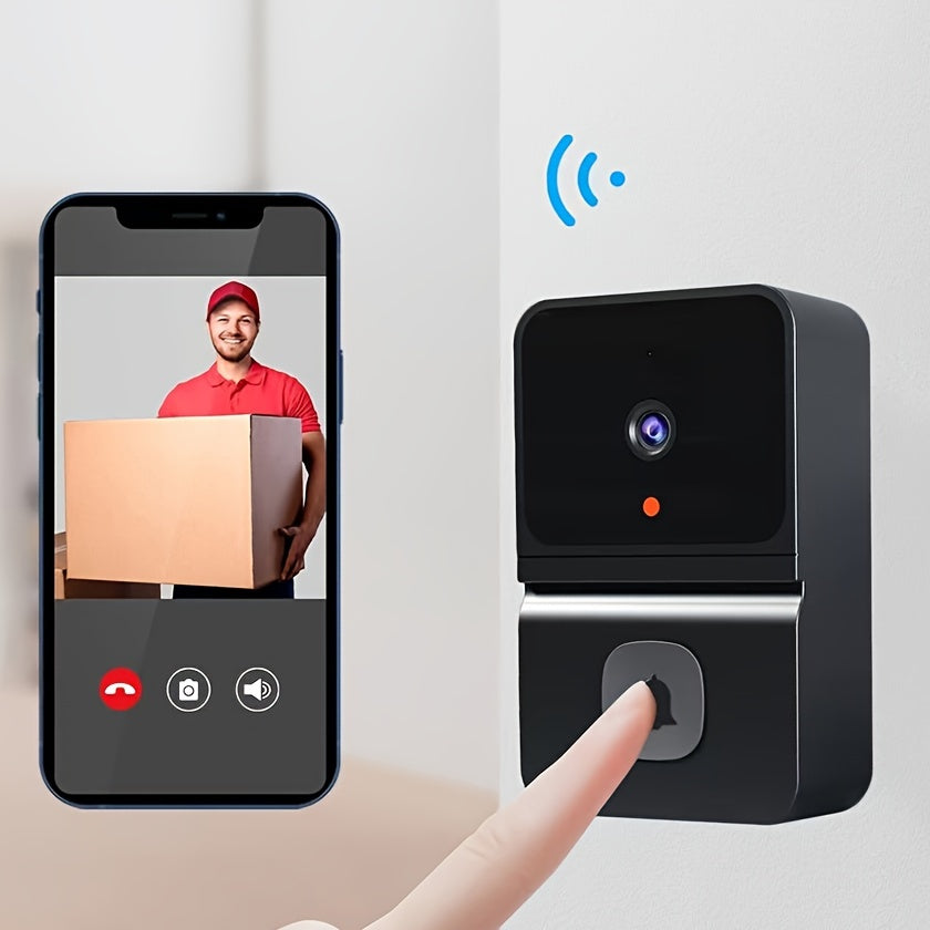 Draadloze Wifi Deurbel