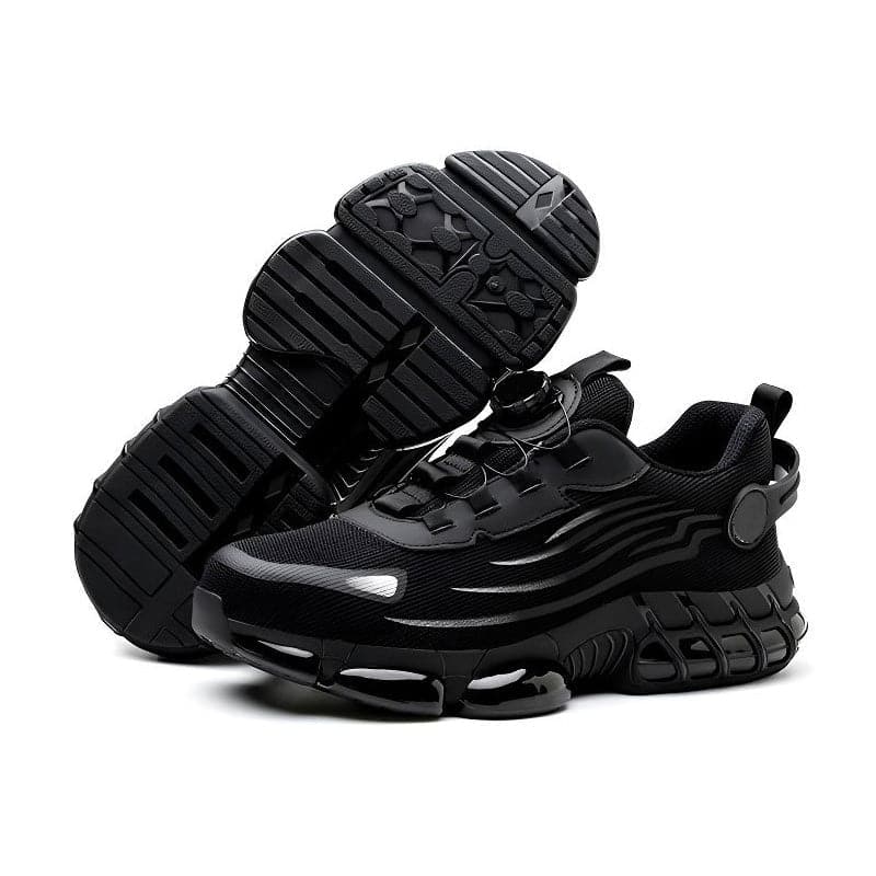 53% korting🔥Gratis verzending - Stijlvolle uniseks veiligheidsschoenen met antislip noppen