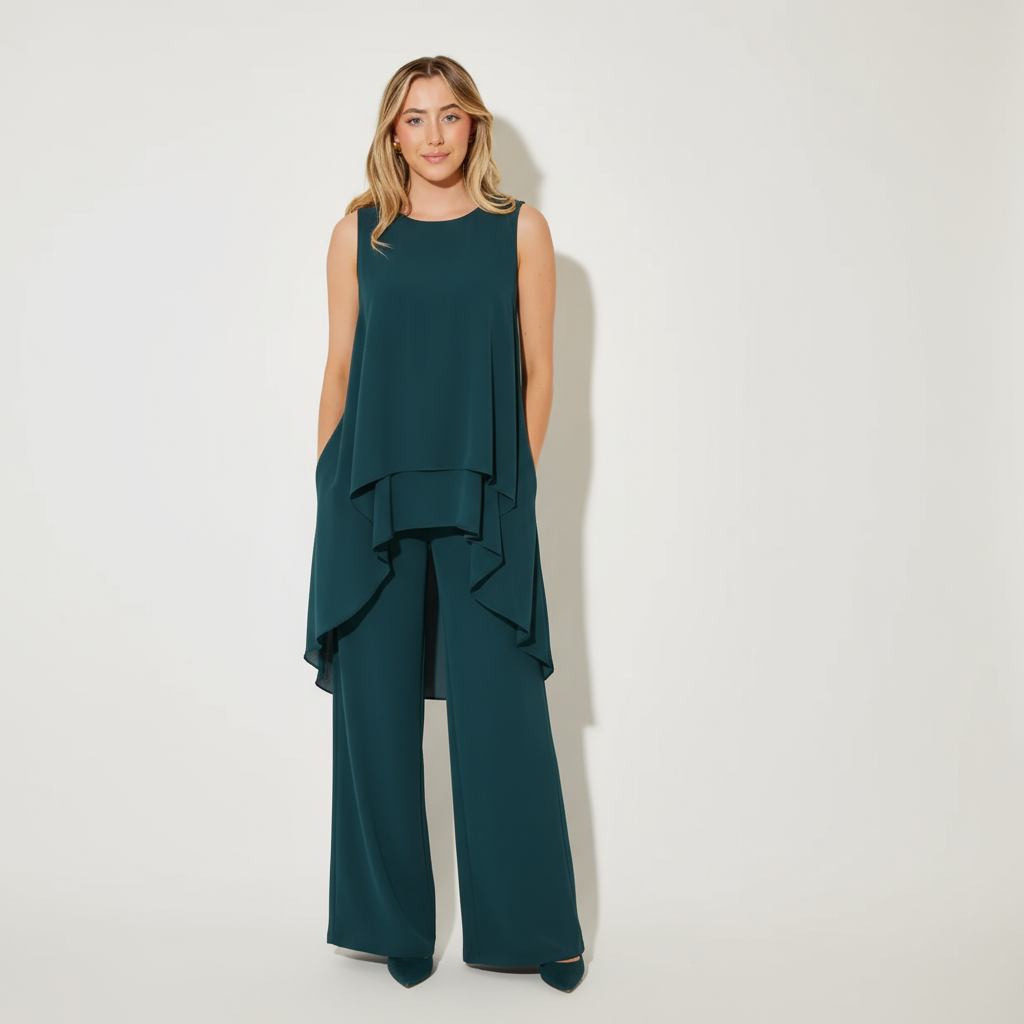 Lucy Set™ - Jouw Luchtige Look voor Zonnige Dagen!
